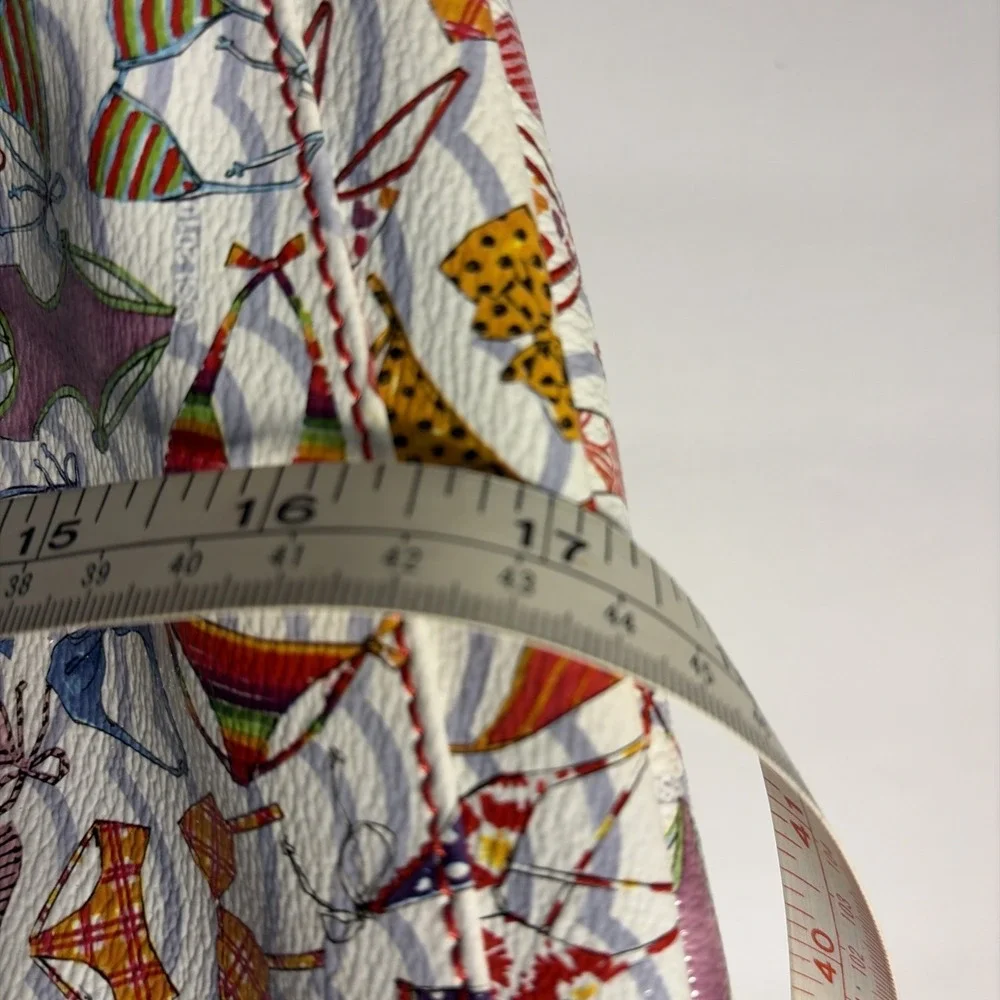 NWT Sydney Love  Shoulder Tote Bag  Large Graphic  Swim Suit  Print Summer Chic